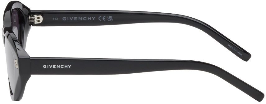 Givenchy Black GV Day Sunglasses Givenchy