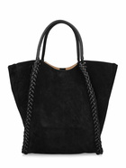 ALTUZARRA - Braided Suede Tote Bag