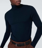 Sunspel Wool turtleneck sweater