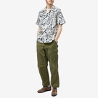 Paul Smith Men's Jack's World Vacation Shirt in White