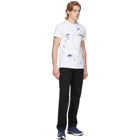 Helmut Lang White Painter Standard T-Shirt