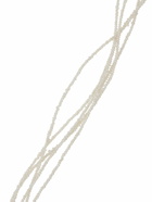 ZIMMERMANN - Faux Pearl Rope Lariat Necklace