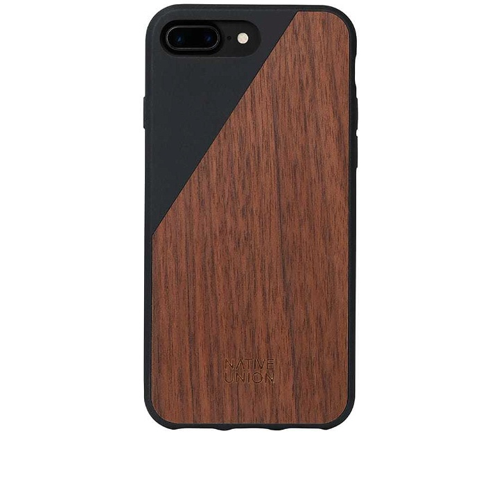 Photo: Native Union Wood Edition Clic iPhone 7/8 Plus Case