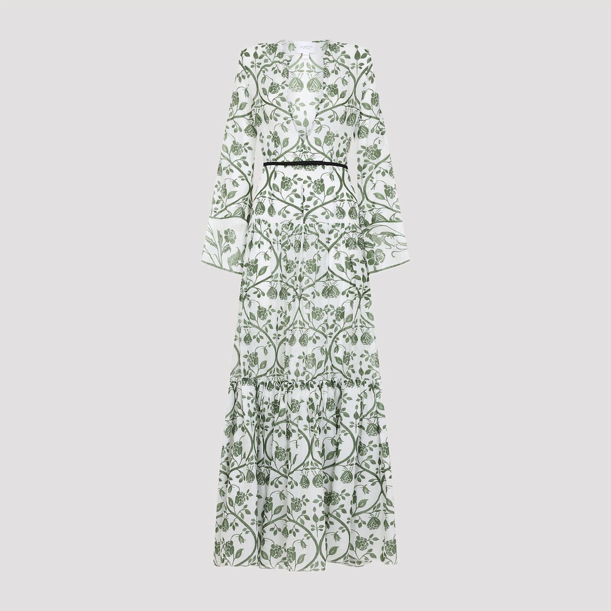 Giambattista Valli Cotton Long Dress