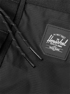 HERSCHEL SUPPLY CO - Sutton Logo-Appliquéd 210D Nailhead Dobby-Nylon Duffle Bag
