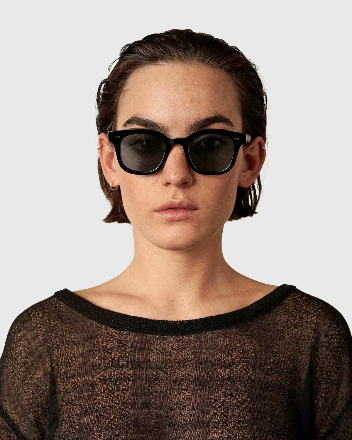Chimi Eyewear 02.3 Black Black Eyewear