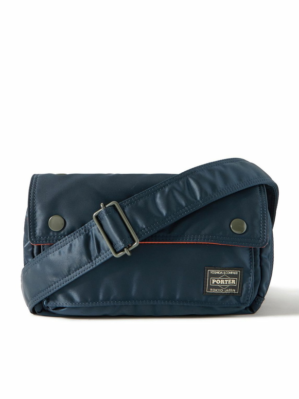 Photo: Porter-Yoshida and Co - Tanker Envelope Nylon Belt Bag