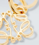 Loewe Anagram keychain