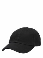 ACNE STUDIOS - Carliy Cotton Twill Baseball Hat