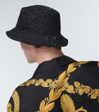 Versace - La Greca bucket hat