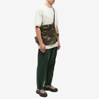 And Wander Men's Sil Tote Bag in Khaki