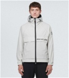 Moncler Grenoble Foret windbreaker jacket