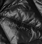 Burton - [ak] Baker Lite Quilted Pertex Down Ski Jacket - Black