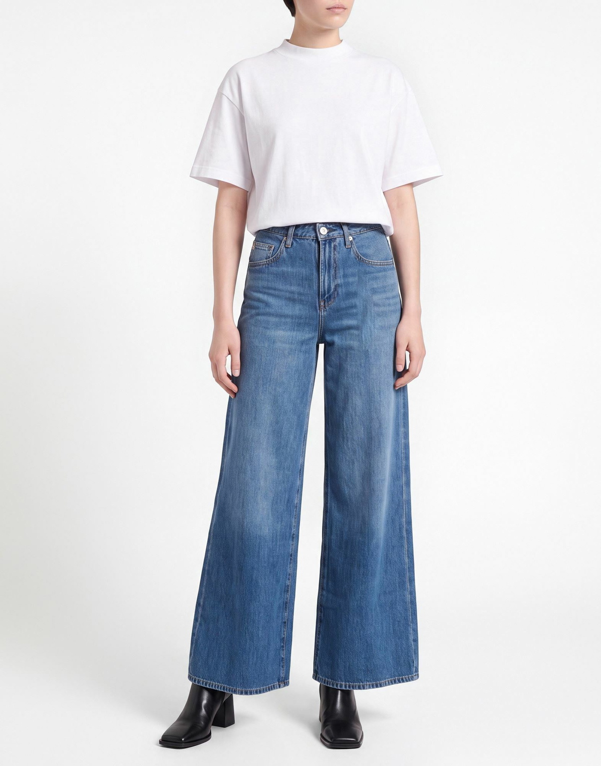 Ag Jeans Womens Jeans in Blue