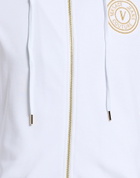 Versace Jeans Couture Womens Sweatshirt in White