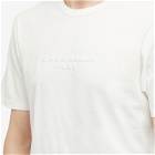 C.P. Company Men's Logo T-Shirt in Gauze White