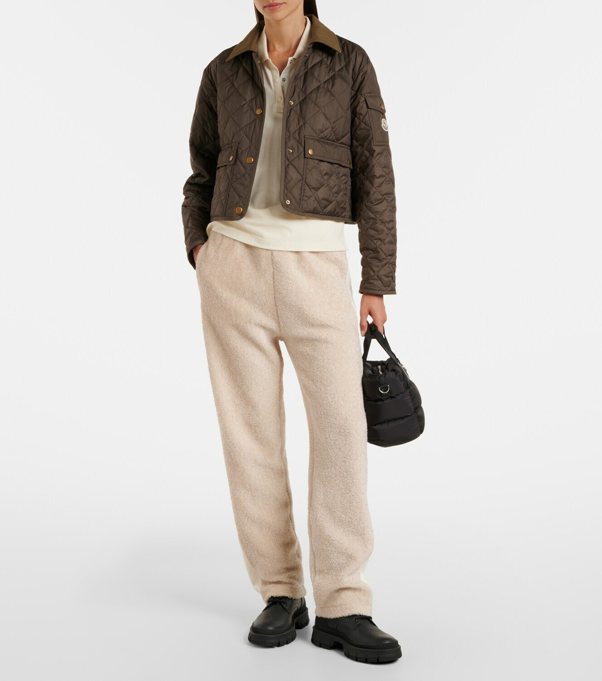 Moncler Terry sweatpants