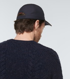 Zegna - Technical baseball cap