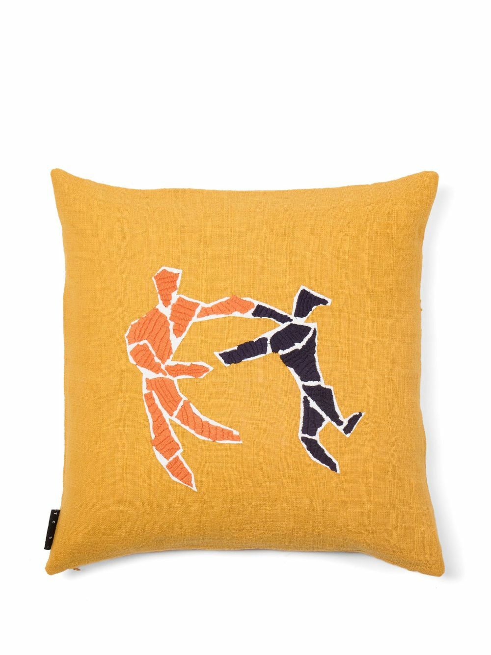 The Conran Shop Dancing Figures Cushion