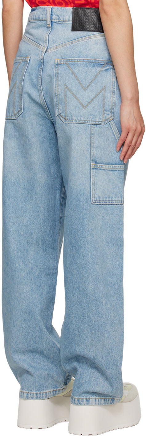 The Oversized Carpenter Jean, Marc Jacobs