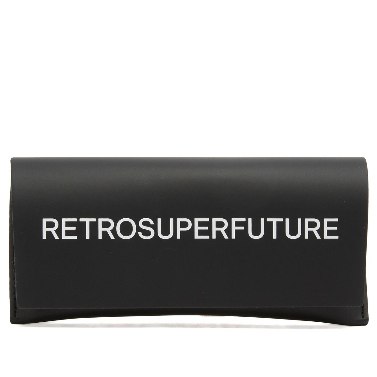 Retrosuperfuture Parola Sunglasses in Black 