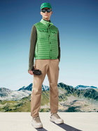 Moncler Grenoble Ollon Green   Mens