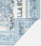 Alémais Villa Romantica silk scarf