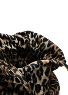 Damson Madder Leopard-print Shell top Handle bag - One Size