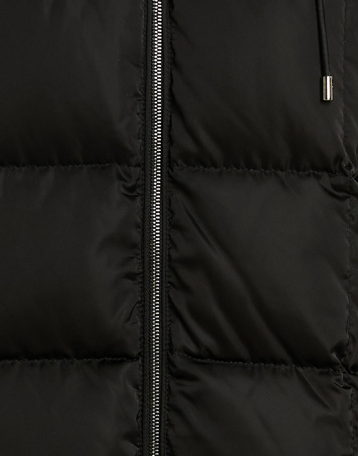 Peserico Womens Puffer in Black