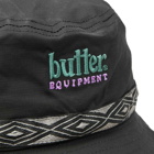 Butter Goods Men's Equipment Bucket Hat in Grey