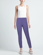 Chiara Boni La Petite Robe Womens Pants in Purple