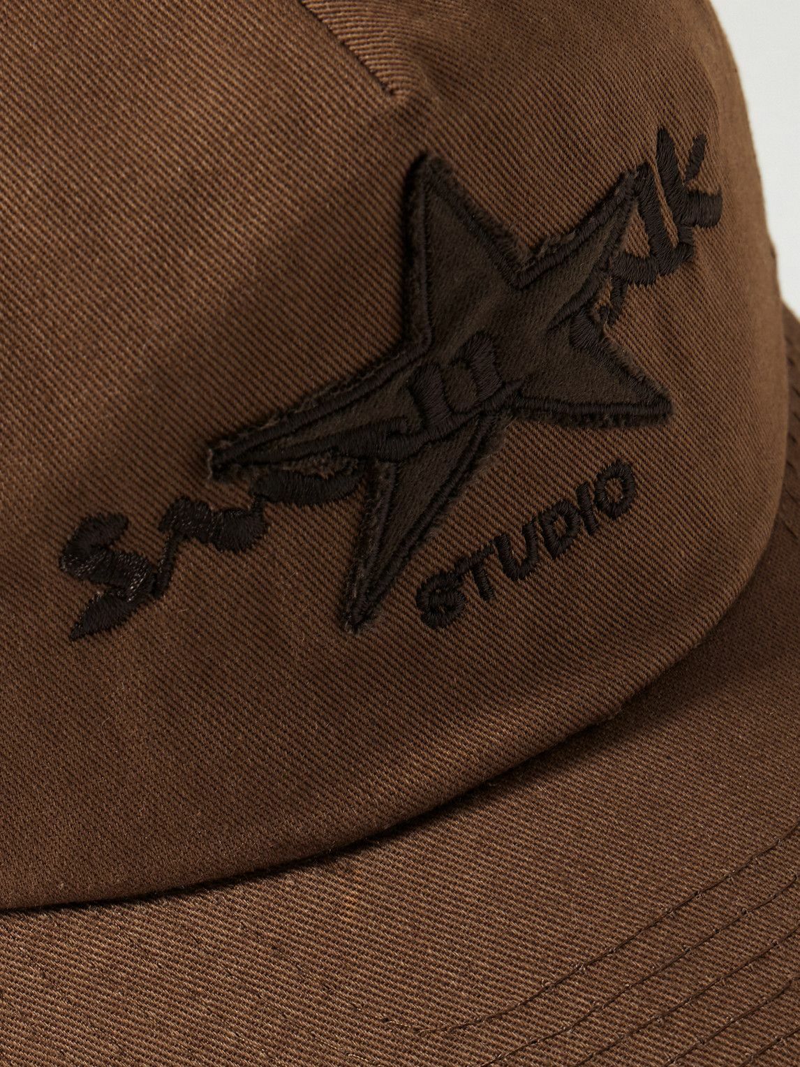 Small Talk - Logo-Embroidered Cotton-Twill Baseball Cap