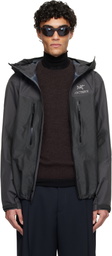 Arc'teryx Black Alpha Jacket