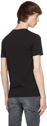 Balmain Black Crewneck T-Shirt