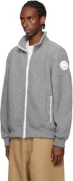 Canada Goose Gray Kind Fleece HUMANATURE Lawson Jacket