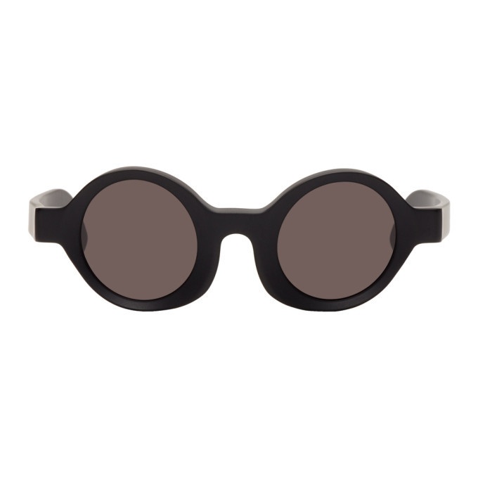 Photo: Kuboraum Black M5 BM Sunglasses