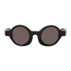 Kuboraum Black M5 BM Sunglasses