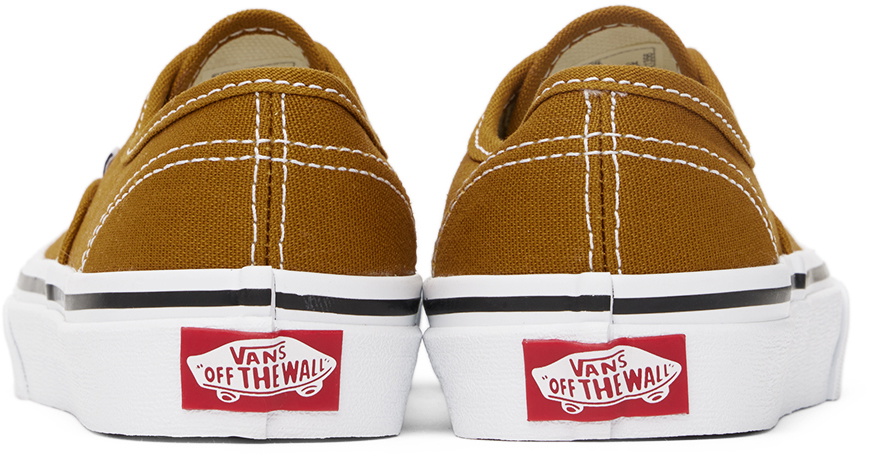 Tan discount vans kids