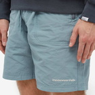 thisisneverthat Men's Hiking Short in Slate