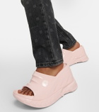 Givenchy Marshmallow wedge sandals