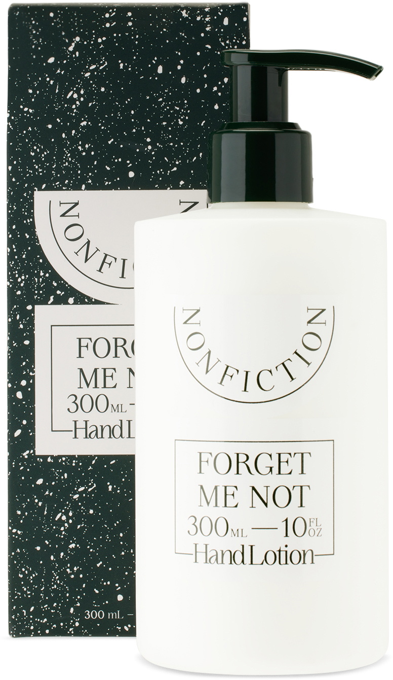 Nonfiction Forget Me Not Hand Lotion, 300 mL