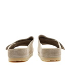 Birkenstock 1774 Fear of God x Birkenstock The Los Feliz - Suede in Taupe