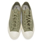 Converse Green Clean N Preme Chuck 70 Ox Sneakers