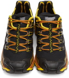 ZEGNA Black La Sportiva Edition Ultra Raptor Sneakers