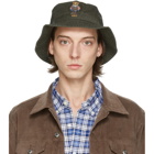 Polo Ralph Lauren Khaki Polo Bear Bucket Hat