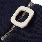 JW Anderson Neckband in Navy 