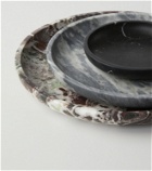 Bloc Studios - x Sunnei set of 3 marble plates