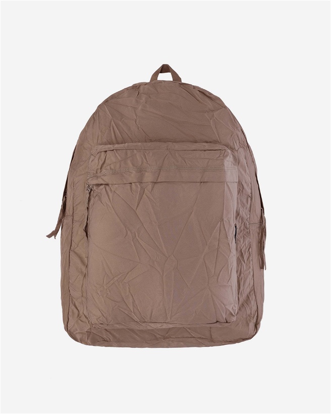 Photo: Airbag Embossed Backpack
