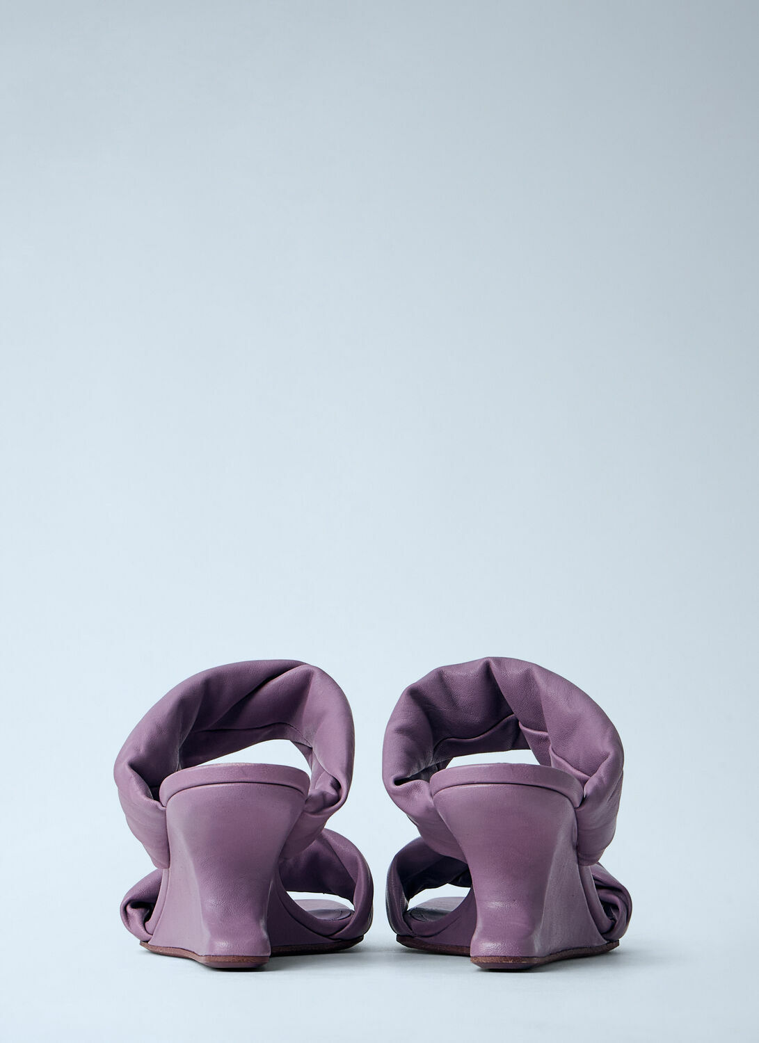 Rick Owens Cantilever 8 Twisted Sandals