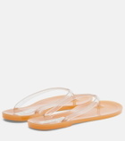 Christopher Esber Jo thong sandals